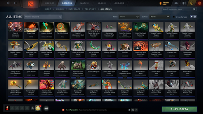 Herald IV | MMR: 614 - Behavior: 9049 - Communication: 9049