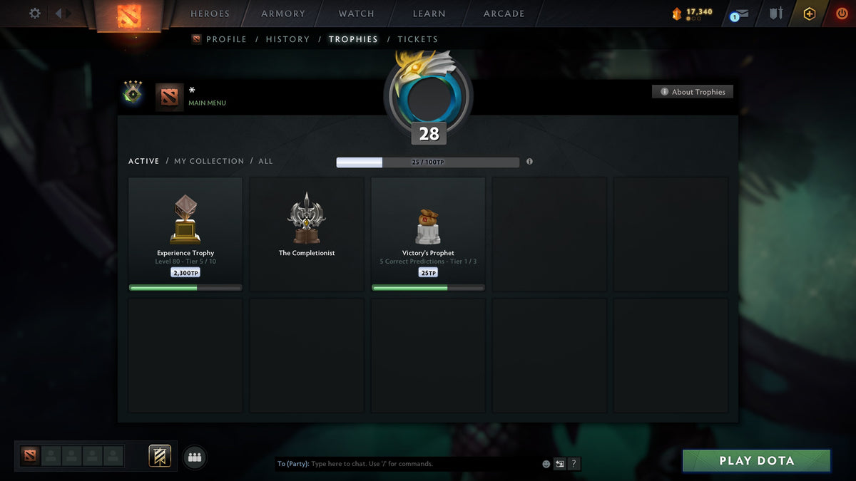 MMR: 442 - Behavior: 11227