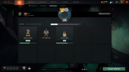 MMR: 442 - Behavior: 11227