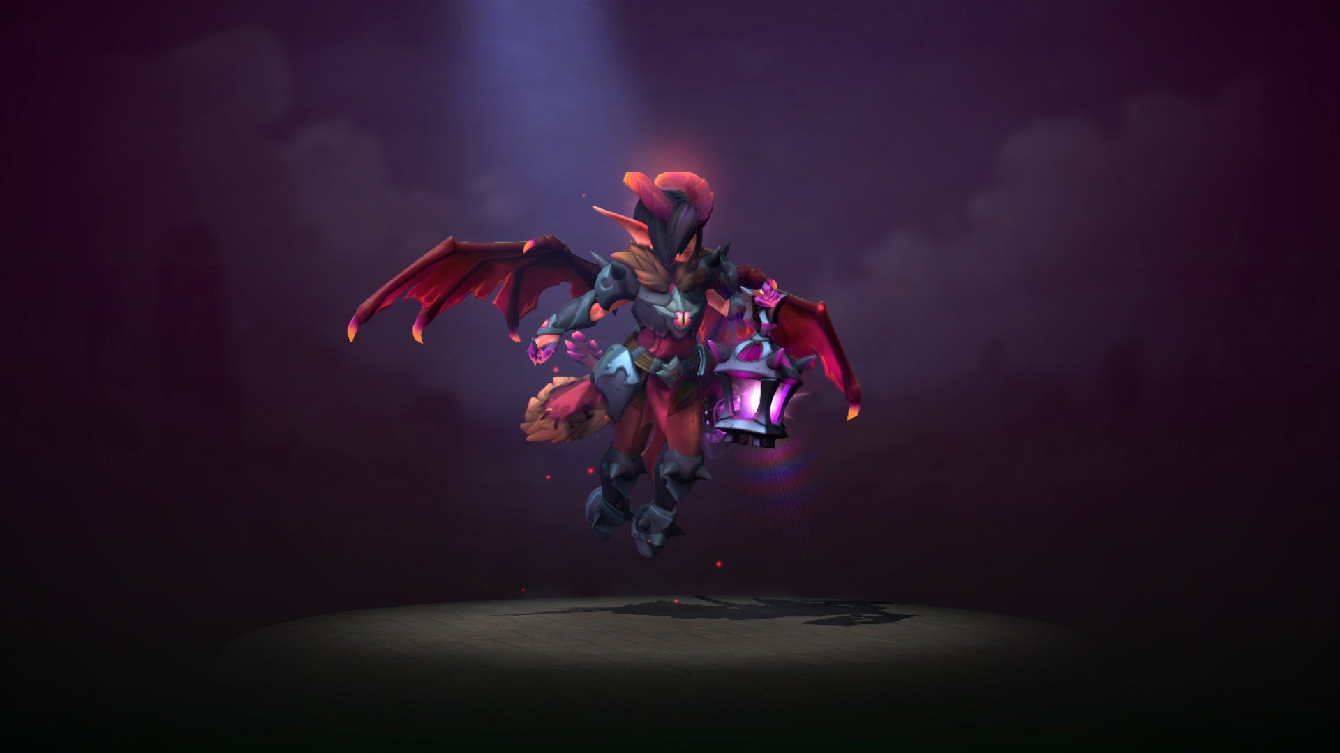 Immortal | MMR: 8166 - Behavior: 12000 - Communication: 12000