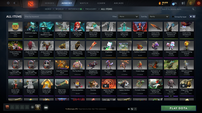 Legend V | MMR: 3635 - Behavior: 10128 - Communication: 9979