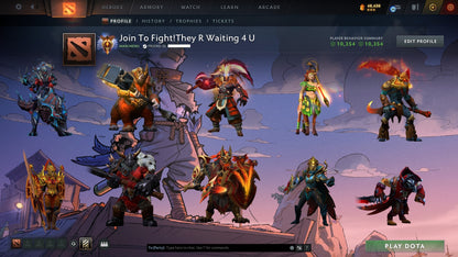 MMR: 5617 - Behavior: 10354