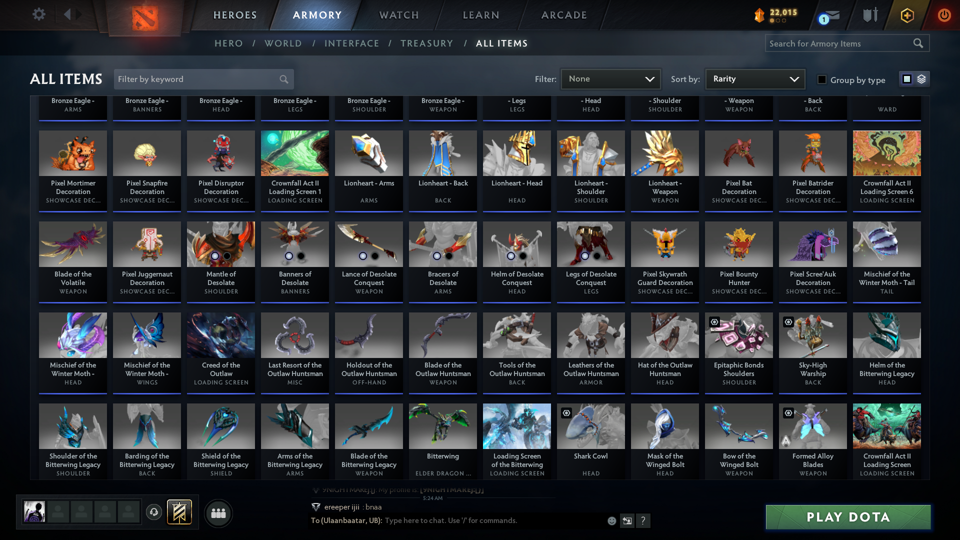 MMR: 4234 - Behavior: 8629