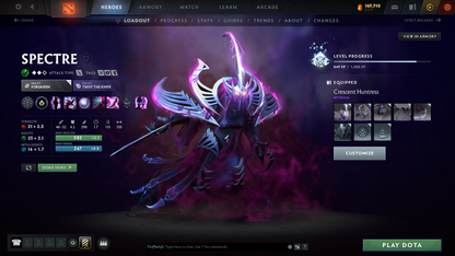 Ancient II | MMR: 4034 - Behavior: 11830 - Communication: 11830