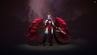 Herald IV | MMR: 318 - Behavior: 7670 - Communication: 7670