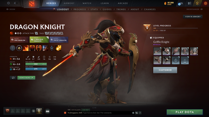 Archon III | MMR: 2573 - Behavior: 10192 - Communication: 10192