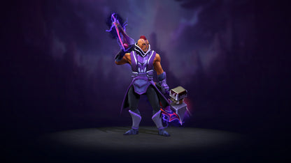 MMR: 5203 - Behavior: 10602