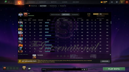 MMR: 4134 - Behavior: 11978