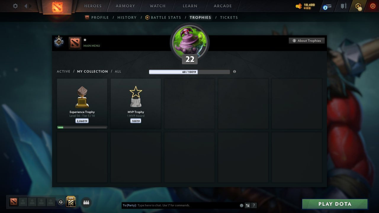 MMR: 770 - Behavior: 11891