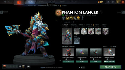 Herald V | MMR: 573 - Behavior: 10000