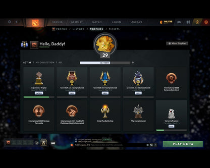 Divine IV | MMR: 5039 - Behavior: 9077 - Communication: 9077