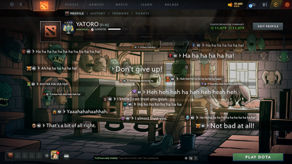 Archon IV | MMR: 2809 - Behavior: 11079 - Communication: 11079