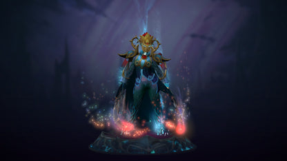 Archon IV | MMR: 2649 - Behavior: 11685 - Communication: 11685