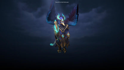 Legend II | MMR: 3173 - Behavior: 11050 - Communication: 11050