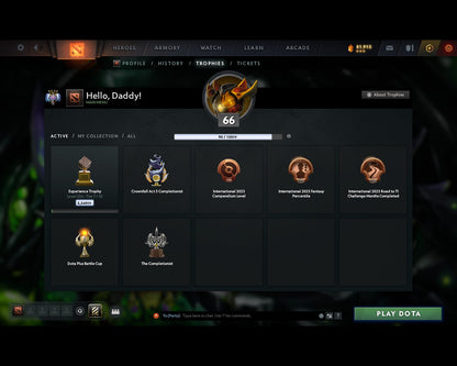 Ancient IV | MMR: 4163 - Behavior: 9556 - Communication: 9556