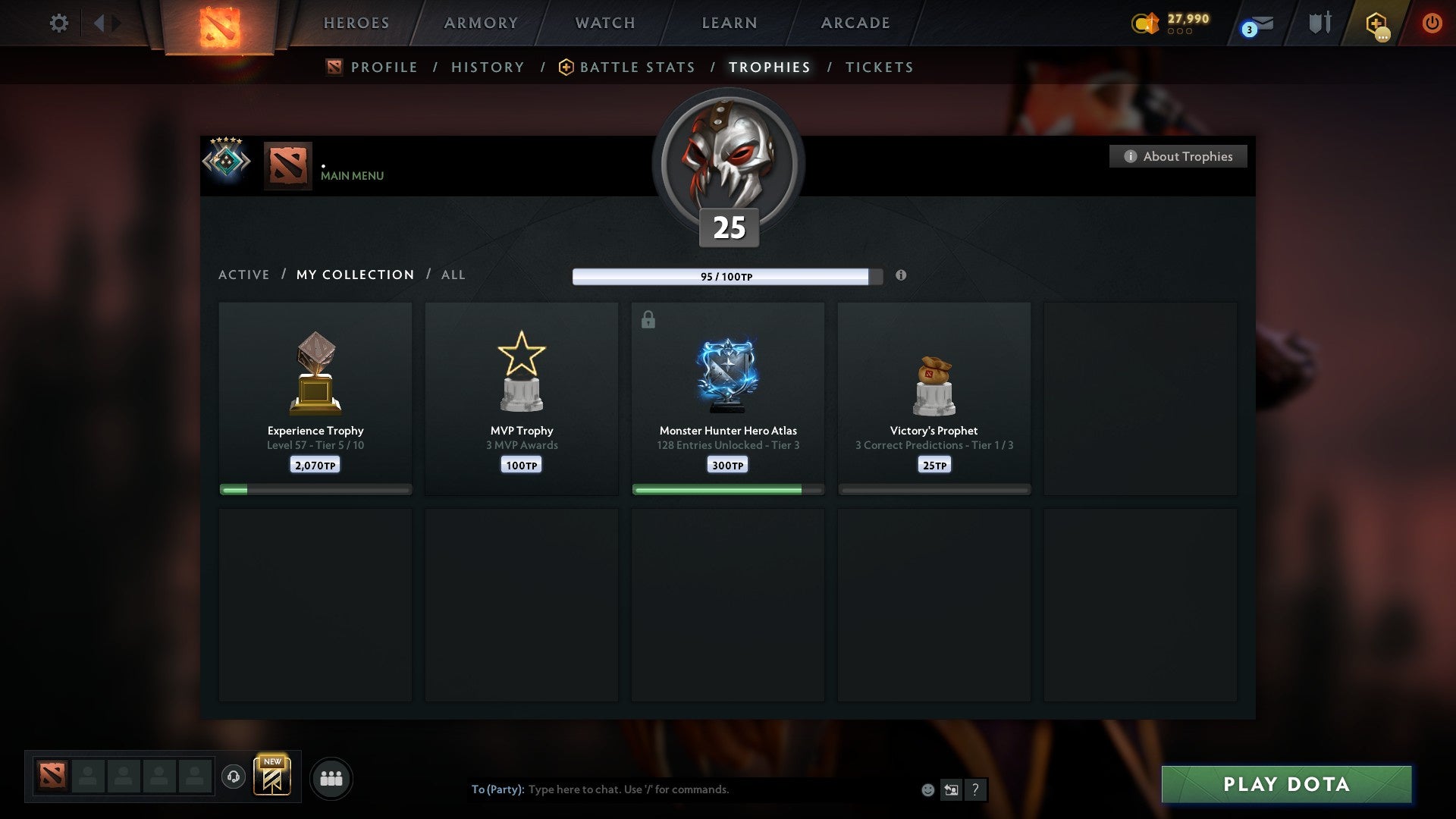 MMR: 2256 - Behavior: 10616