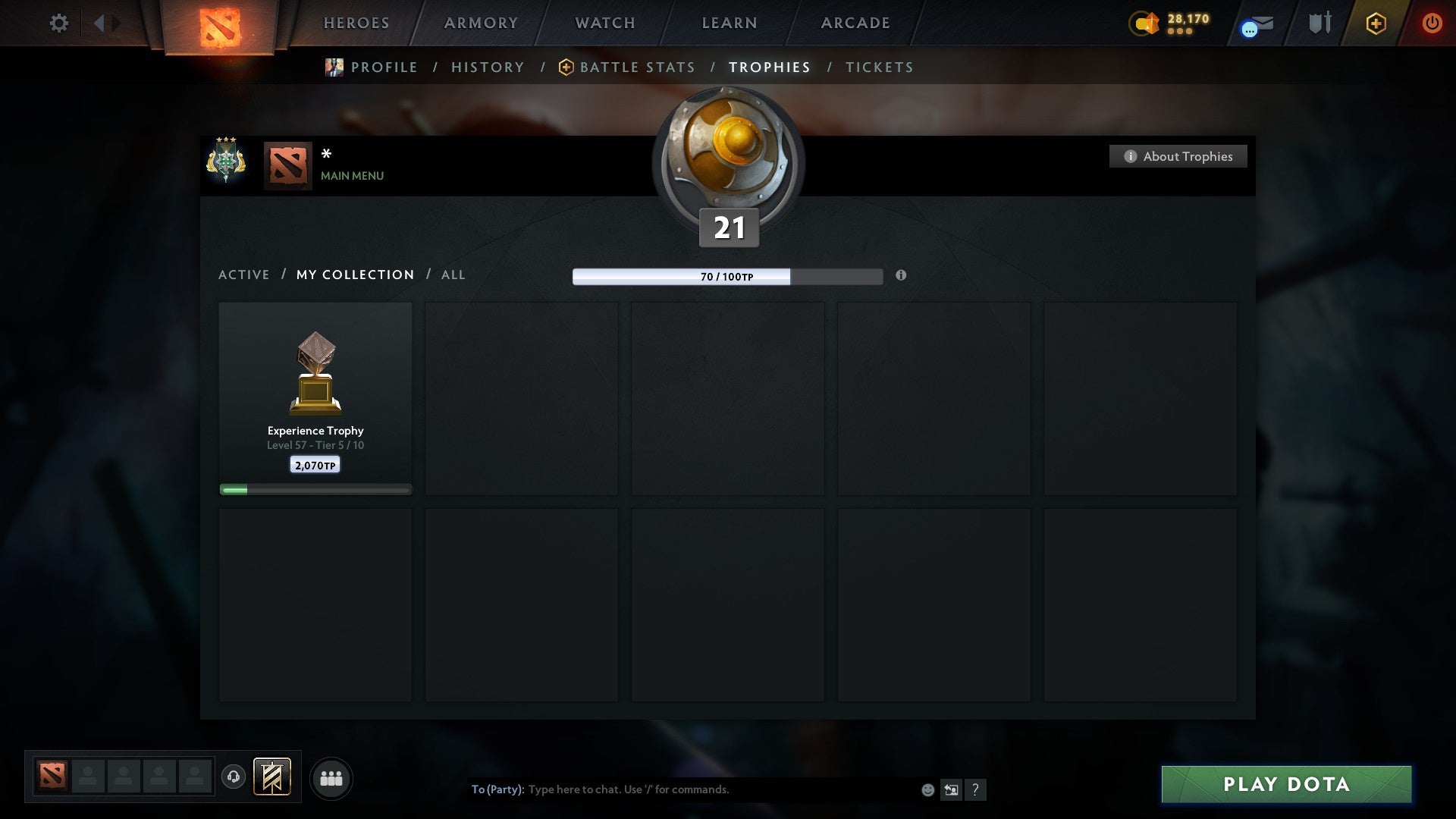 MMR: 2741 - Behavior: 11670