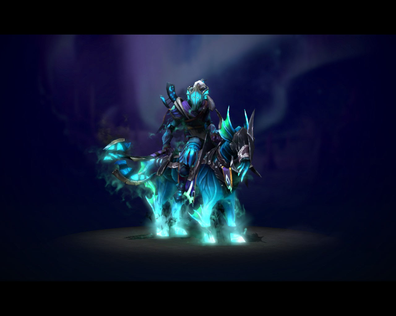 Herald II | MMR: 1 - Behavior: 8533 - Communication: 8533