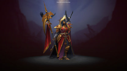 Legend IV | MMR: 3441 - Behavior: 10500 - Communication: 10500