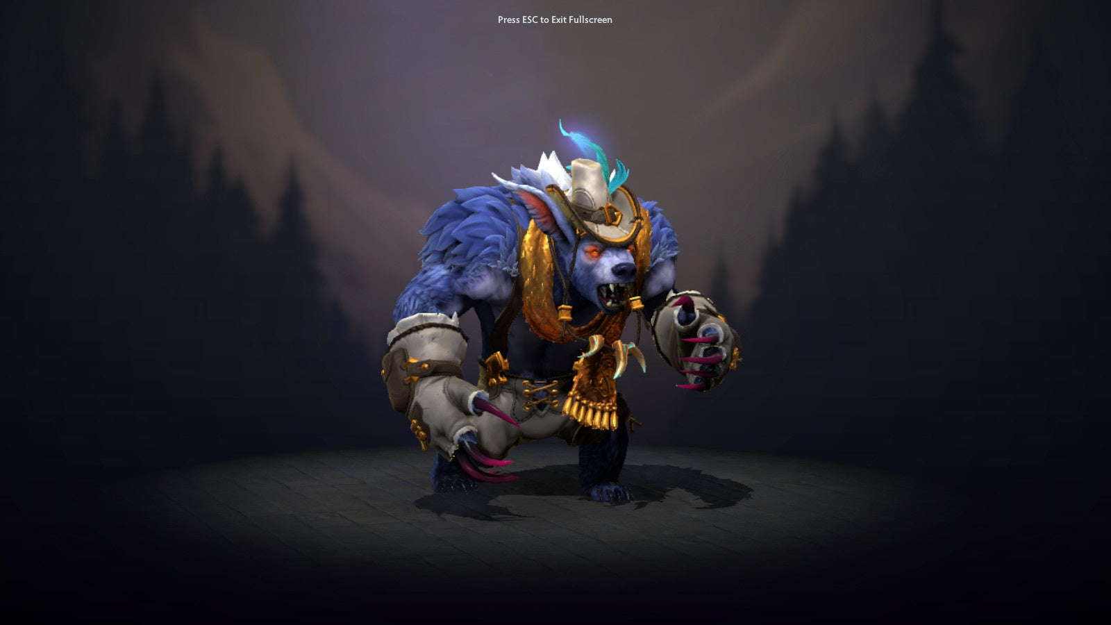 MMR: 6379 - Behavior: 9322