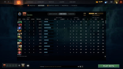 MMR: 1000 - Behavior: 11648