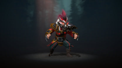 MMR: 1210 - Behavior: 12000