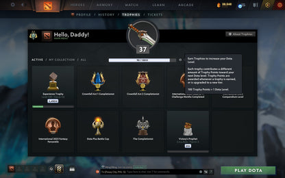 Archon II | MMR: 2499 - Behavior: 8500 - Communication: 8500