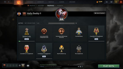 MMR: 6212 - Behavior: 11696