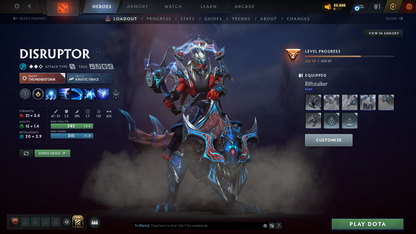 Guardian IV | MMR: 1369 - Behavior: 11225 - Communication: 11225