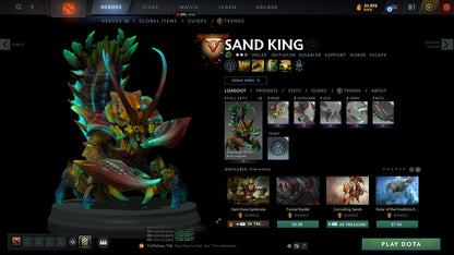 Ancient I | MMR: 3846 - Behavior: 10000