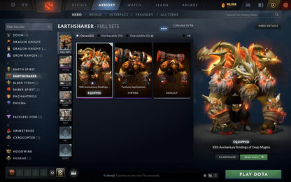 Ancient I | MMR: 3765 - Behavior: 9111 - Communication: 9111