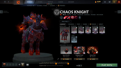 Archon IV | MMR: 2737 - Behavior: 9726