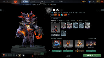 Ancient I | MMR: 3846 - Behavior: 10000