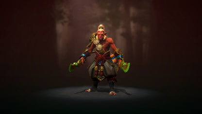 Herald III | MMR: 364 - Behavior: 8221 - Communication: 8221