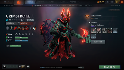 Ancient II | MMR: 4034 - Behavior: 11830 - Communication: 11830