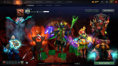 MMR: 2353 - Behavior: 11975
