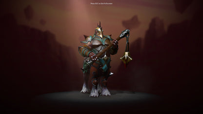 Divine II | MMR: 4792 - Behavior: 10686 - Communication: 10686