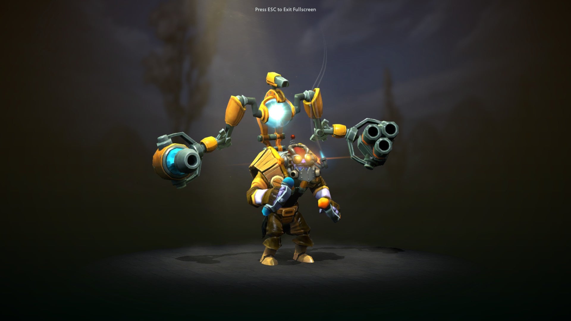 Legend II | MMR: 3171 - Behavior: 10981 - Communication: 10981