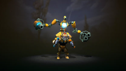 MMR: 3894 - Behavior: 10179