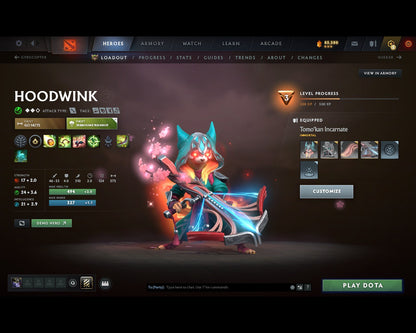 Immortal | MMR: 6526 - Behavior: 11821