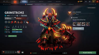 Guardian V | MMR: 1273 - Behavior: 11411 - Communication: 11411