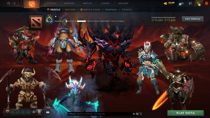 MMR: 96 - Behavior: 11625