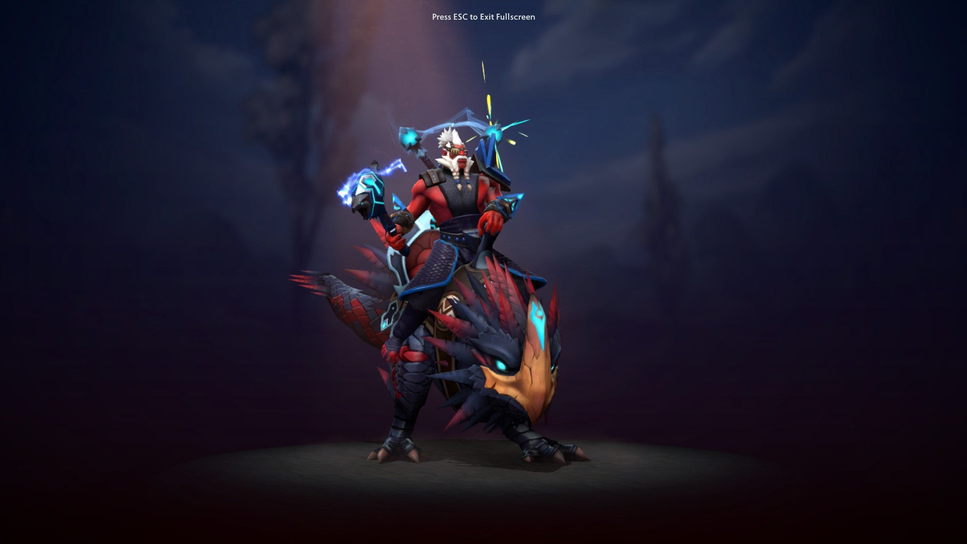 Ancient II | MMR: 4030 - Behavior: 9636 - Communication: 9636