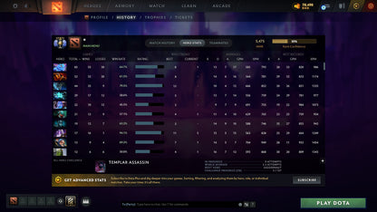 MMR: 5475 - Behavior: 11165