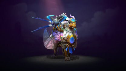 Ancient IV | MMR: 4165 - Behavior: 11004 - Communication: 11004