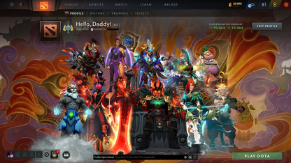 Archon I | MMR: 2173 - Behavior: 10066 - Communication: 10066