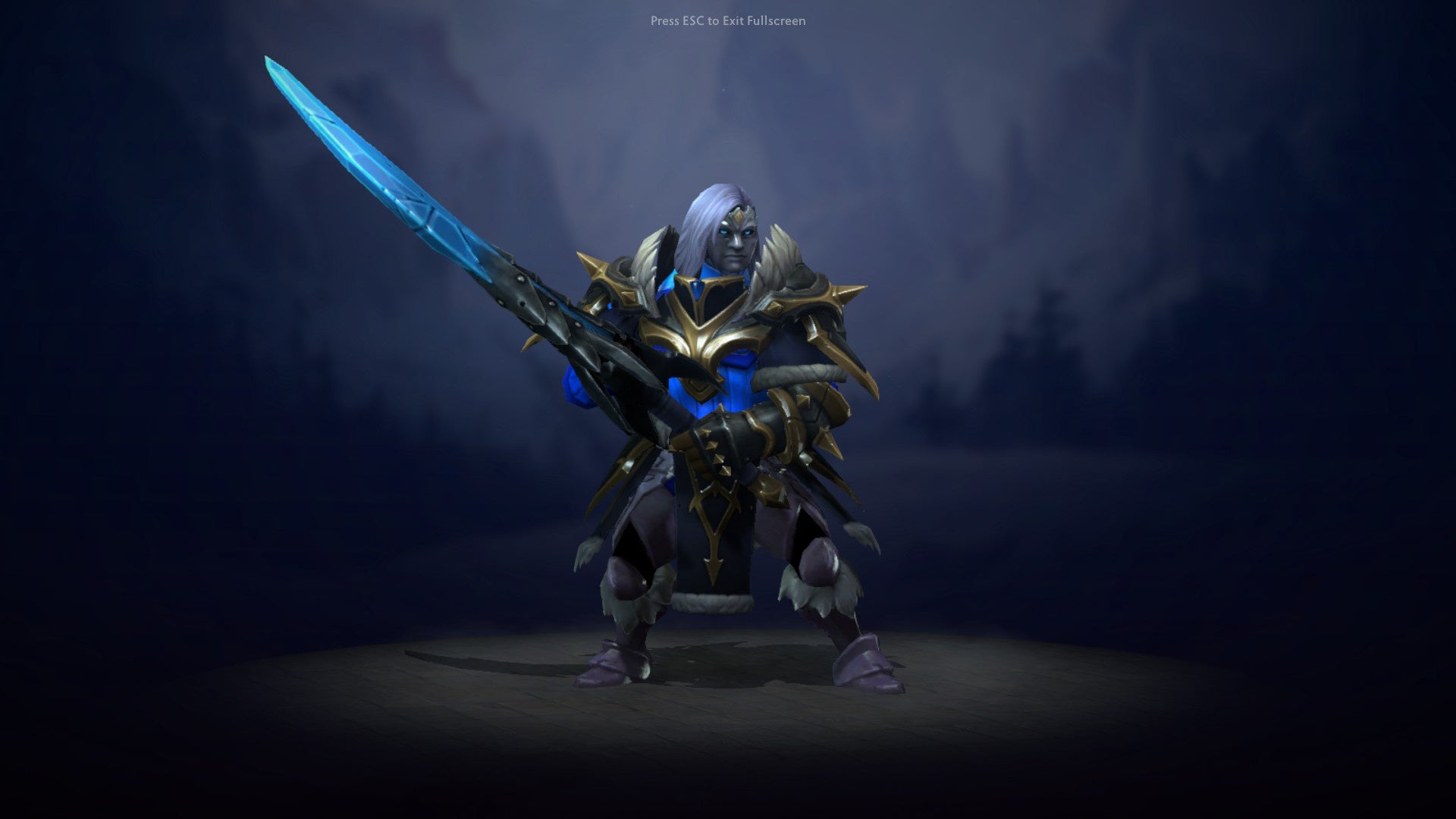 Immortal | MMR: 7223 - Behavior: 10597 - Communication: 10597