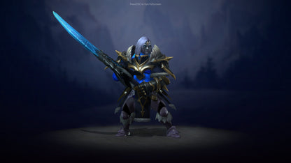 Immortal | MMR: 7223 - Behavior: 10597 - Communication: 10597