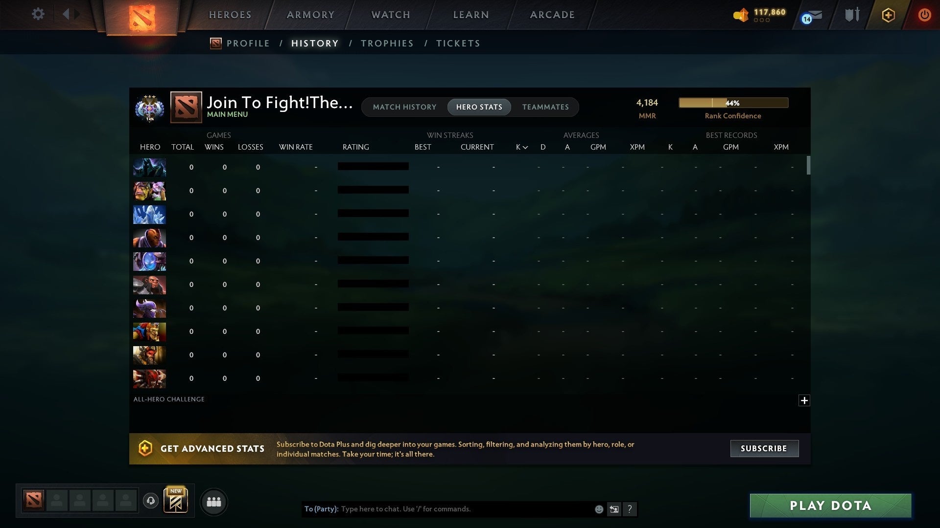 Ancient III | MMR: 4184 - Behavior: 11008 - Communication: 10943