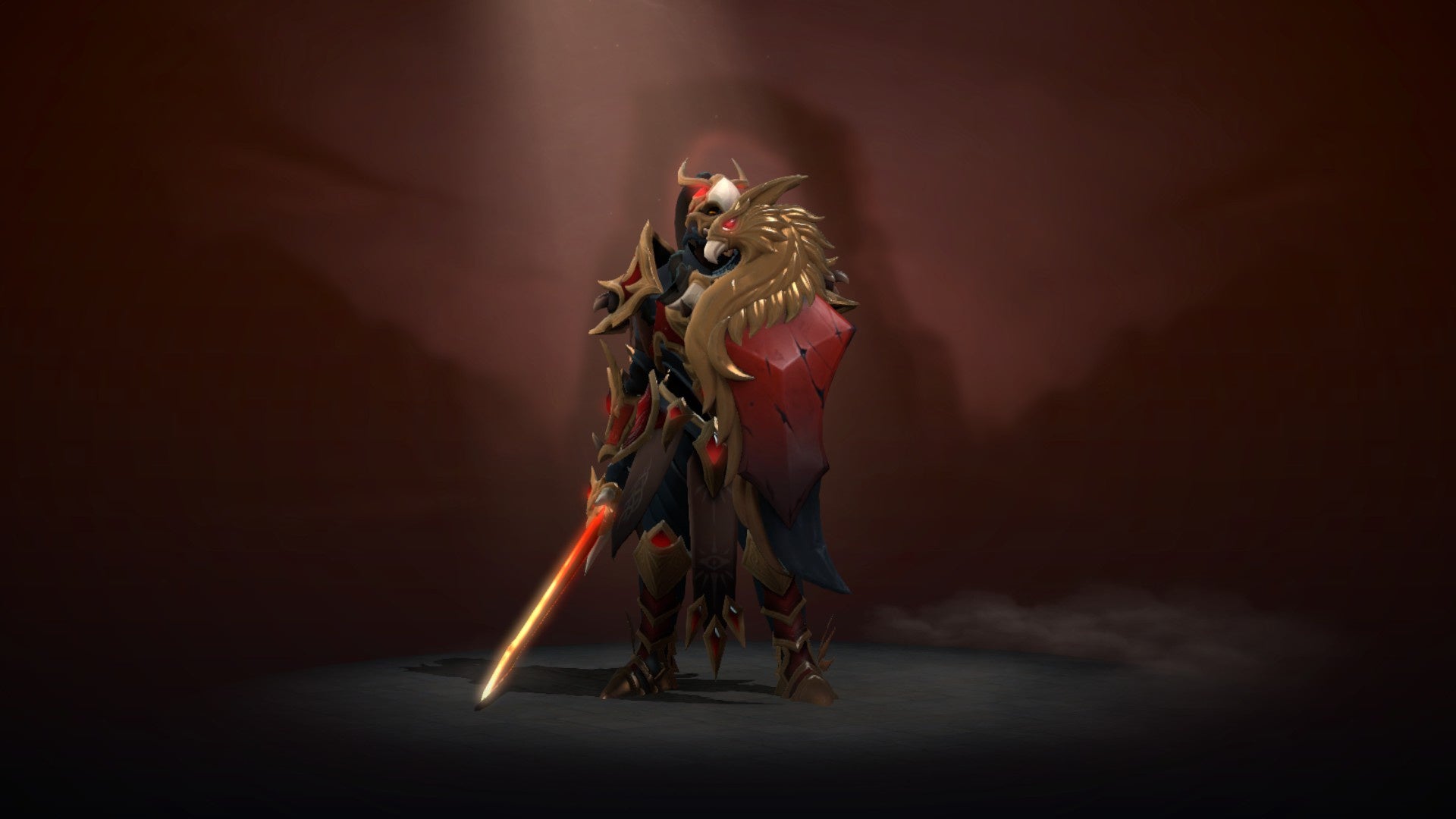 Herald II | MMR: 1 - Behavior: 10794 - Communication: 10794